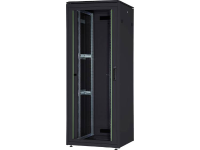 Digitus DN 19 36U 8/8 B 1 19 inch patchkast (b x h x d) 800 x 1787 x 800 mm 36 HE Zwart (RAL 9005)