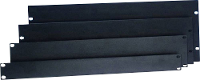 Adam Hall 8722 19 rack afdekplaat 2 HE