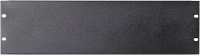 Adam Hall 87223STL 19 rack afdekplaat 3 HE