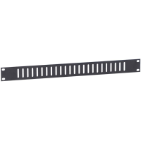 19 Rack afdekplaat Adam Hall 8721V 1 HE