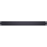 19 Rack afdekplaat Adam Hall 87221 1 HE