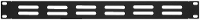 19 Rack afdekplaat Monacor RCP 8721U 1 HE
