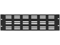19 Rack Afdekplaat Monacor Rcp 8723u 3 He
