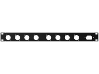 19 Rack Afdekplaat Monacor Rcp 8734u 1 He