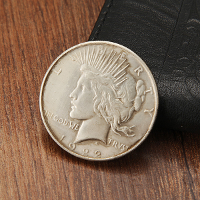 1922 The Peace Liberty Batman Two Face Coin Imitation Copy Collect Currency