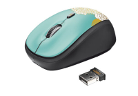 Yvi Wireless Mouse   Flower