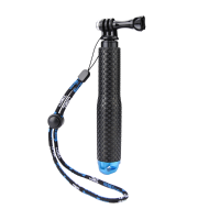19Cm To 49cm Flexible Selfie Monopod With Screw And Strap For Xiaomi Yi Gopro 3 4 3 Plus