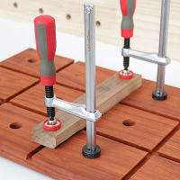 19Mm/20mm MFT Tafel Werkbank Bench Dog Klemmen voor Timmerwerk en Kastenmakerij