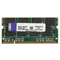1Gb Ddr 266 Pc2100 Non Ecc Sodimm Memory Ram Kit 200 Pin For Laptop