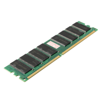 1Gb Ddr 400 Pc3200 Non Ecc Low Density Desktop Dimm Ram 184 Pins