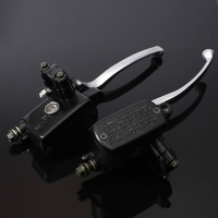 1Inch Motorcycle Hydraulic Brake Clutch Lever Master Cylinder