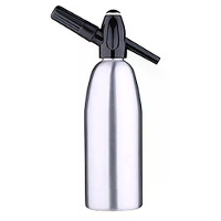 1L Aluminium Professionele Soda Water Bubble Siphon Spark Machine Accessoires Bar Keukenbenodigdheden Dispenser Cocktail