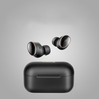 1 MEER EVO TWS Bluetooth 5.2 Oordopjes Actieve ruisonderdrukking Spraakbesturing Aanraakbediening HiFi stereoheadset met