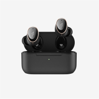 1 MEER EVO TWS Bluetooth 5.2 Oordopjes Actieve Ruisonderdrukking Spraakbesturing + Touch Control HiFi Stereo Oortelefoon