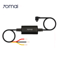 70Mai Parking Surveillance Kabel UP02 voor 70mai 4K A800S A500S D06 D07 Lite2 D10 M300 Hardwire Kit 24H Parking Monitor