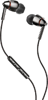 1More E1010 Quad Driver Hifi Koptelefoon Zwart