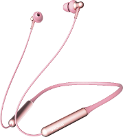1More E1024BT Bluetooth Oordopjes Roze