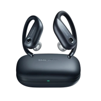 1MORE FIT OWS Open Air Oordopjes S50 Draadloos BT 5.3 DLC Driver 38H speeltijd IPX7 Waterdicht 4 Mic DNN bluetooth Heads