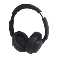 1MORE HQ30 SonoFlow SE Draadloze Gaming Headset ANC Bluetooth Koptelefoon QuietMax Noise Cancelliing 40mm DLC Dynamic Dr