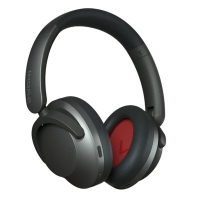 1MORE SonoFlow HC905 Draadloze Hoofdtelefoon met bluetooth 40mm DLC Drivers Hi Res LDAC Audio QuietMax™ Actieve Ruisonde