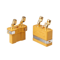 1Paar Amass ICX301PT Stekker PCB connectoradapter voor RC model Lipo batterij