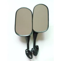 1Pair Rearview Mirrors For Honda Cbr600 F4 99 00 F4i 01 02