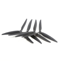 1Pairs/2Pairs Tracker 1050 10x5.0 10 Inch 3 Blad Propeller Fiberglass Nylon Props voor Long Range Multirotor RC Drone