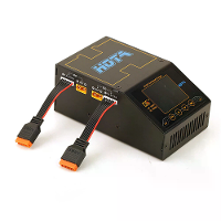 1PC 10cm / 20cm / 30cm / 50cm Oplader Balanskop Uitbreidingskabel Voor HOTA A6 A12 2 6S LiPo Accu