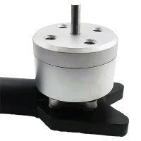 1PC 1104 4300KV Borstelloze Motor voor DarwinFPV Baby Aap/Pro 3