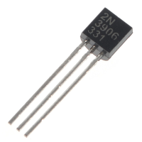 1Pc 2n3906 General Propose Pnp Transistor To 92