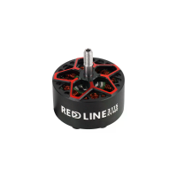 1PC / 4 PCS DeepSpace RED LINE3 3115 900KV 6S Brushless Motor 5mm Shaft voor 10 11 inch Freestyle Long Range FPV Racing