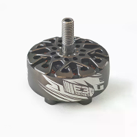1PC / 4PCS EMAX ECOIII 2207 1700KV 1900KV 3 6S / 2400KV 3 4S Borstelloze Motor 4mm As voor FPV Racing Drones