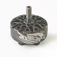 1PC / 4PCS EMAX ECOIII 2306 1700KV 1900KV 3 6S / 2400KV 3 4S Borstelloze Motor 4mm Asa voor FPV Racing Drones