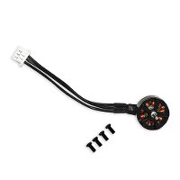 1PC / 4PCS EMAX Tinyhawk Nanoscout 08015 22000KV Borstelloze Motor voor Analoge 65mm 1S Whoop FPV Racend Drone
