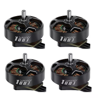 1PC / 4PCS GEPRC SPEEDX2 1003 14800KV 2S Motof 1.5Mm As voof 1.6 Inch tot 2 Inch Lichtgewicht FPV RC Drone Racing