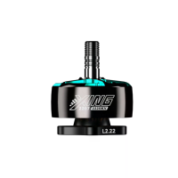 1PC / 4PCS iFlight R5 2207 2220KV 6S borstloze motor 5mm as voor Mach R5 RC Drone FPV Racing