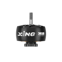 1PC/4PCS iFlight XING2 3616 760KV Hoge Prestaties Hoge Kracht Borstelloze Motor voor RC FPV Racing Drone