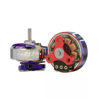 1PC / 4PCS RCinpower EVO PRO 0802 28800KV Brushless Motor voor 1,2 1,6 inch Cinewhoop Micro RC FPV Racing Drones