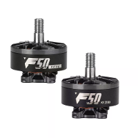 1PC / 4PCS T Motor F50 2207 2150KV 2200KV 6S Borstelloze Motor 5mm As voor 5 Inch Lichtgewicht FPV Racing Drone