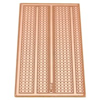 1Pc 5x10cm Single Side Copper Prototype Paper Pcb Breadboard 2 3 5 Joint Hole