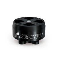 1PC BrotherHobby F2206 1370KV 4S borstelloze motor voor FPV Racing RC Drone