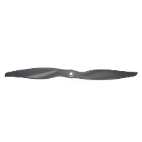 1PC GEMFAN PFGN 12Inch 12X6 12X8 CW CCW Elektrische Glasvezel Nylon Propeller voor RC Vliegtuig