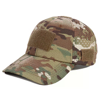 1PC Heren Camouflage Baseballcap met Haak en Lussysteem Zomer Ademend Zonneklep voor Vissen Wandelen Buitensporten Makke