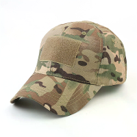 1PC Mannen Camouflage Tactische Honkbalpet Zomer Ademend Zonnehoed voor Vissen Wandelen Buitensporten