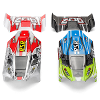 1Pc RC Auto Body Shell Wltoys 144001 1/14 4WD Hoge Snelheid Race RC Auto Voertuigmodellen Onderdelen