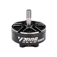 1PC T motor V3008 1155KV/1350KV/1500KV 5 6S Borstelloze Motor voor FPV Racing RC Drone