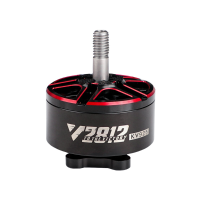 1PC T Motor VELOX V2812 925KV/1155KV Cinematische borstelloze motor voor FPV Racing RC Drone