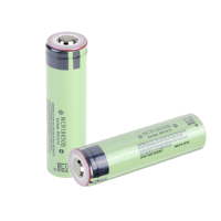 1Pcs Ncr18650b 3400mah 3.7V Rechargeable Li Ion Battery