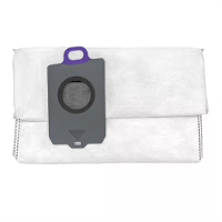 1Pcs Vacuum Dust Bag voor NARWAL J5X / 001max / Freo Z Ultra Robot Stofzuiger Onderdelen Vervangend Reserveonderdeel Sto