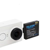 1Pcs Xiaomi Yi Battery 3.7V 1010 Ma 3.74Wh Battery For Xiaomi Yi Sport Camera Xiaomi Yi Accessories